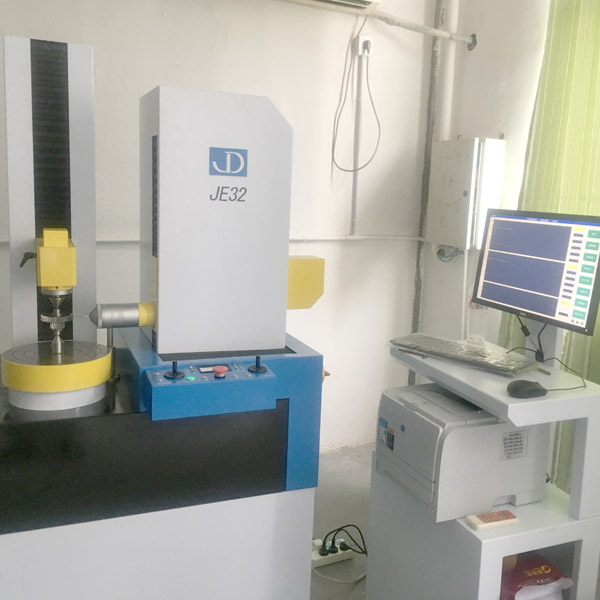 Zhongyi Machinery Product Quality Inspection Equipment