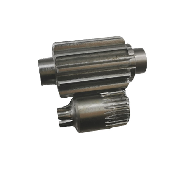 Mele and female axis