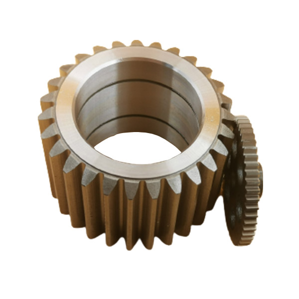 Mine oil field gear