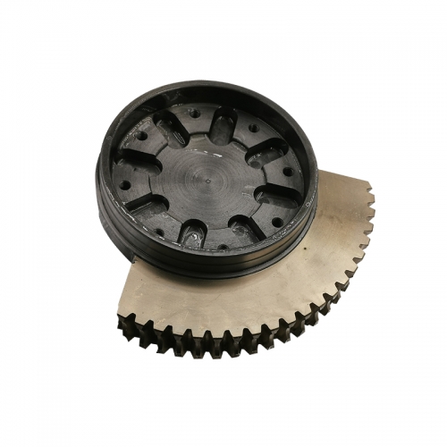 Worm gear